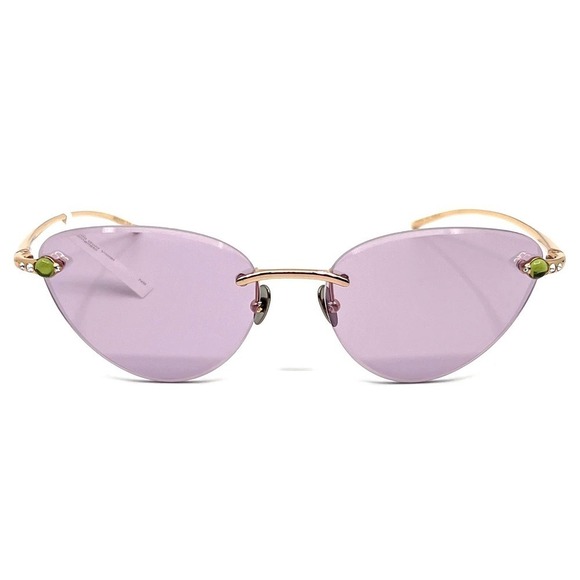 NEW!!! POMELLATO Sunglasses PM0068S 003 Authentic - Picture 1 of 13